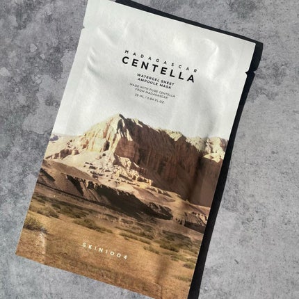 センテラ アンプル/SKIN1004/美容液を使ったクチコミ(7枚目)