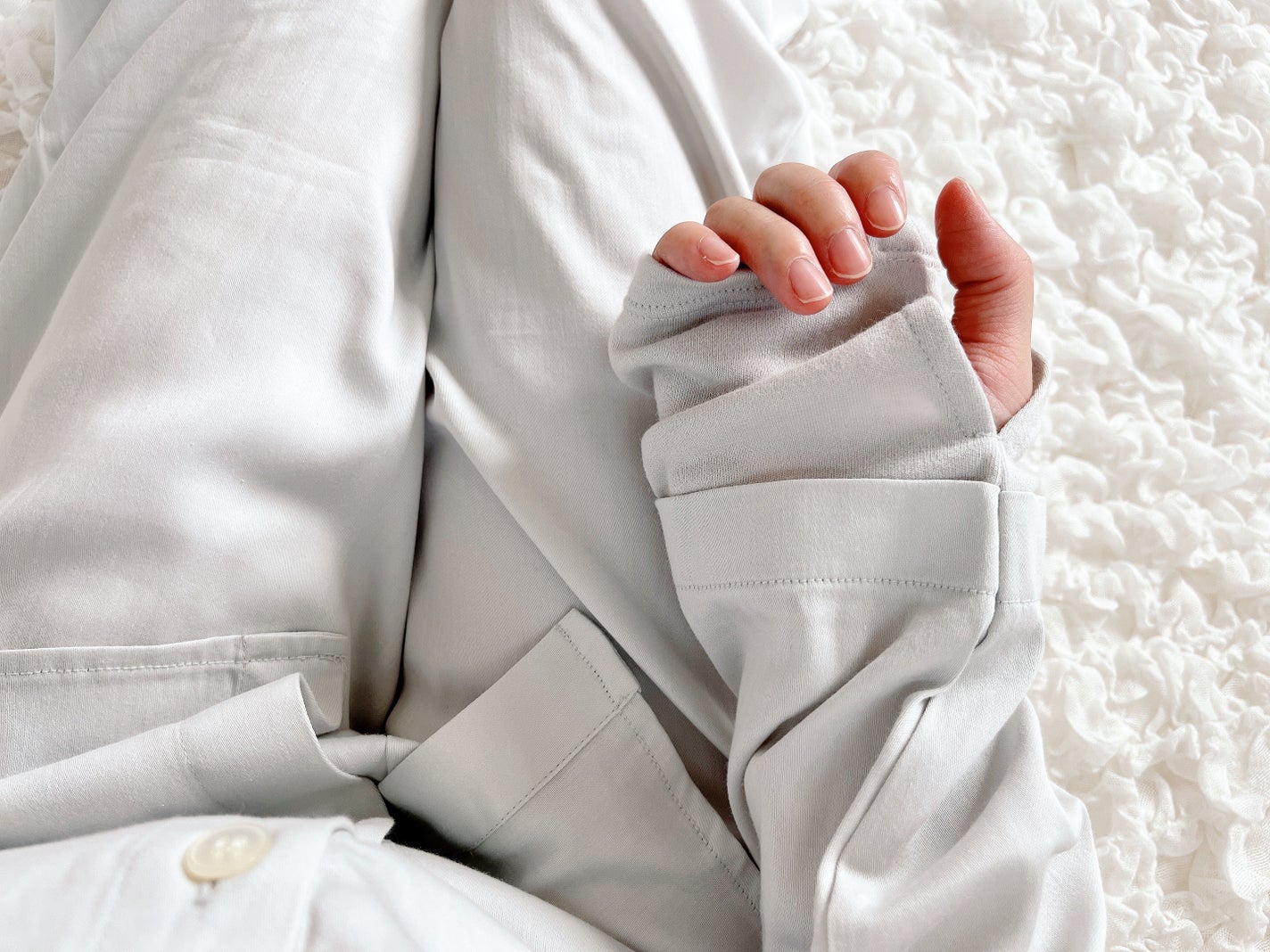 コスメティックスナイトウェア /newmine/その他を使ったクチコミ(4枚目)