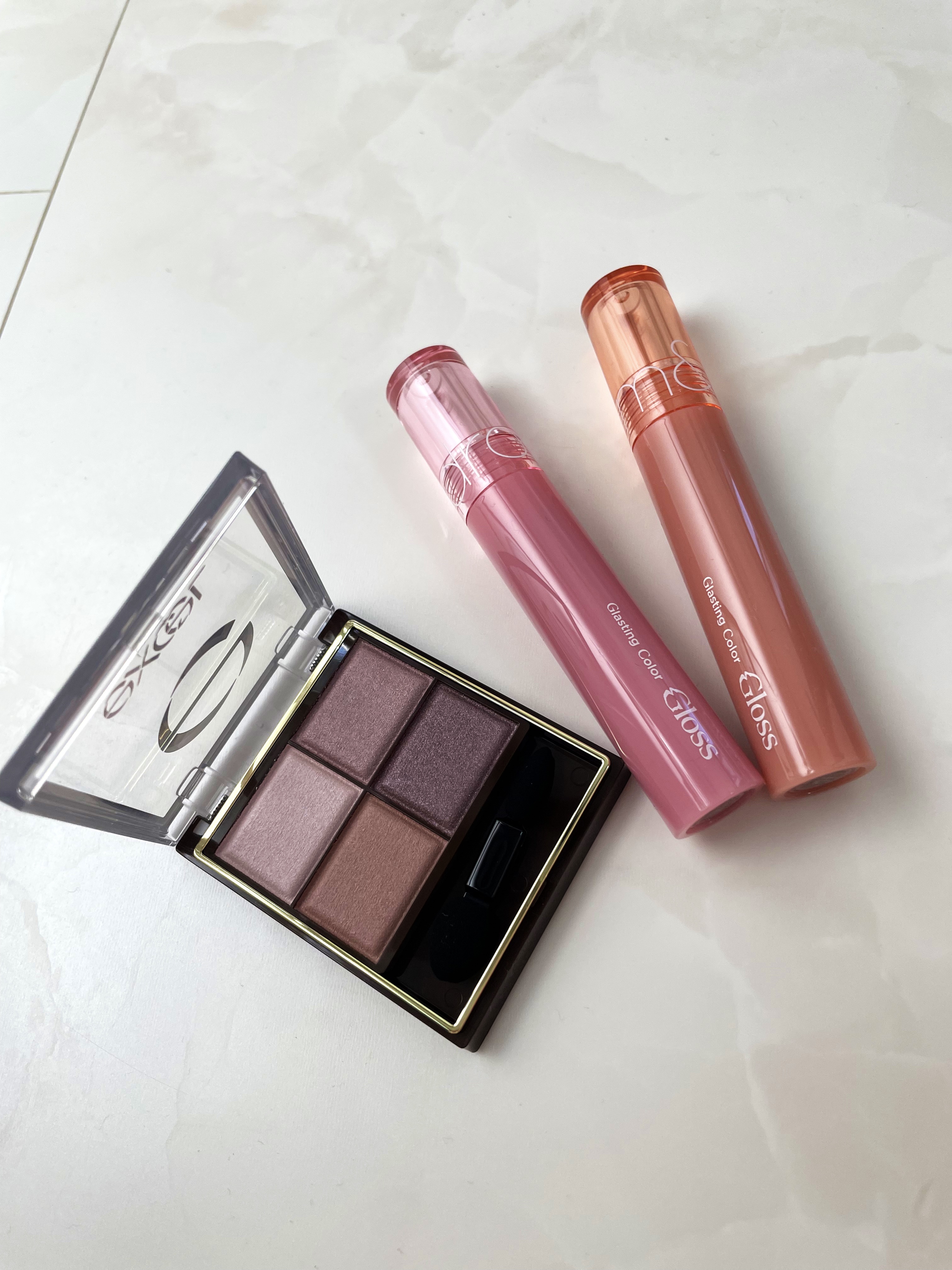 スキニーリッチシャドウ/excel/アイシャドウパレットを使ったクチコミ（1枚目）