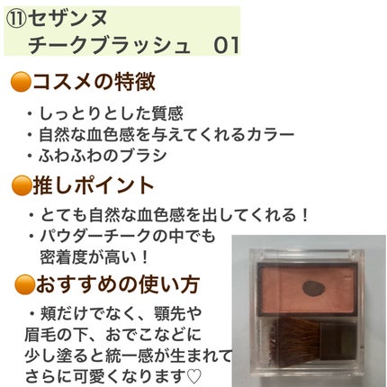 シェーディングパウダー/キャンメイク/シェーディングを使ったクチコミ(5枚目)