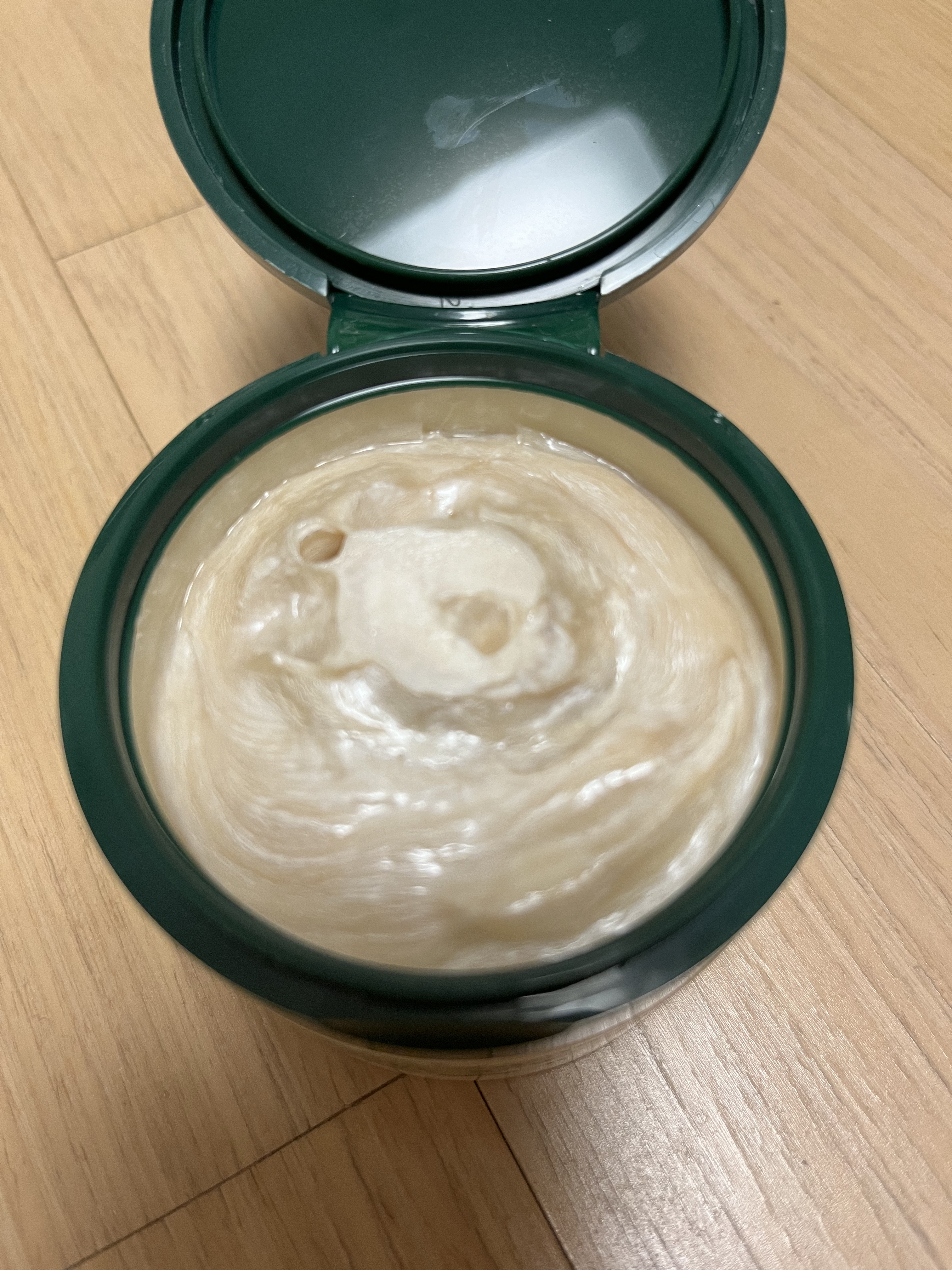 グリーンオートクレンジングホイップ/THE A'VVE/その他洗顔料を使ったクチコミ（2枚目）