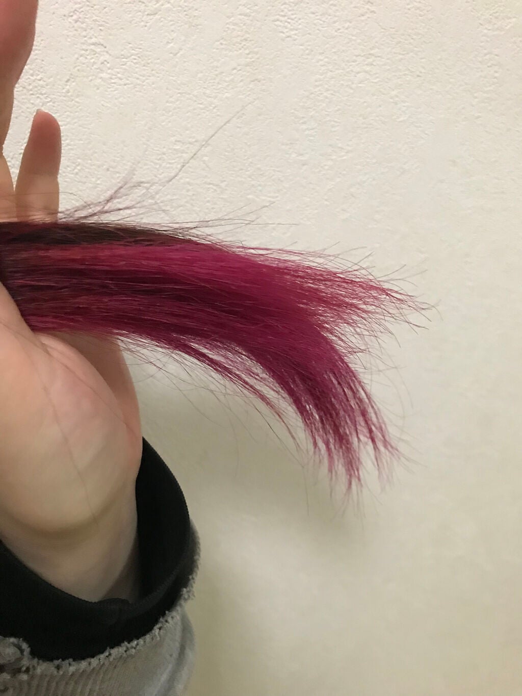 メイクアップカラー/ビューティーン/ヘアカラーを使ったクチコミ(3枚目)