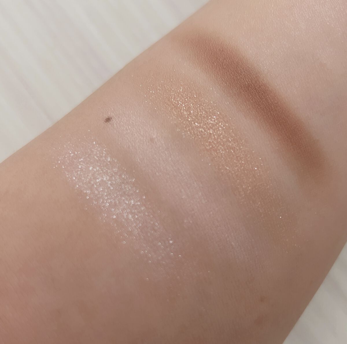 アイカラーレーション/LUNASOL/アイシャドウパレットを使ったクチコミ（3枚目）