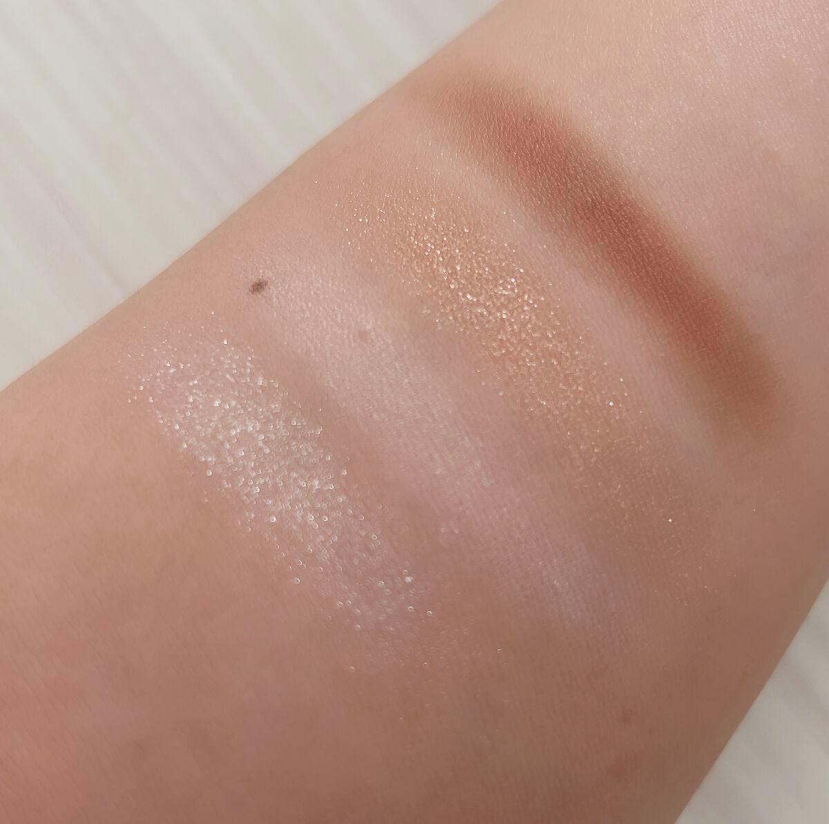 アイカラーレーション/LUNASOL/アイシャドウパレットを使ったクチコミ(3枚目)