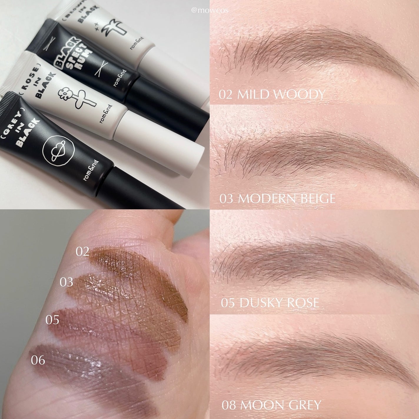 ジューシーラスティングティント/rom&nd/リップティントを使ったクチコミ(6枚目)