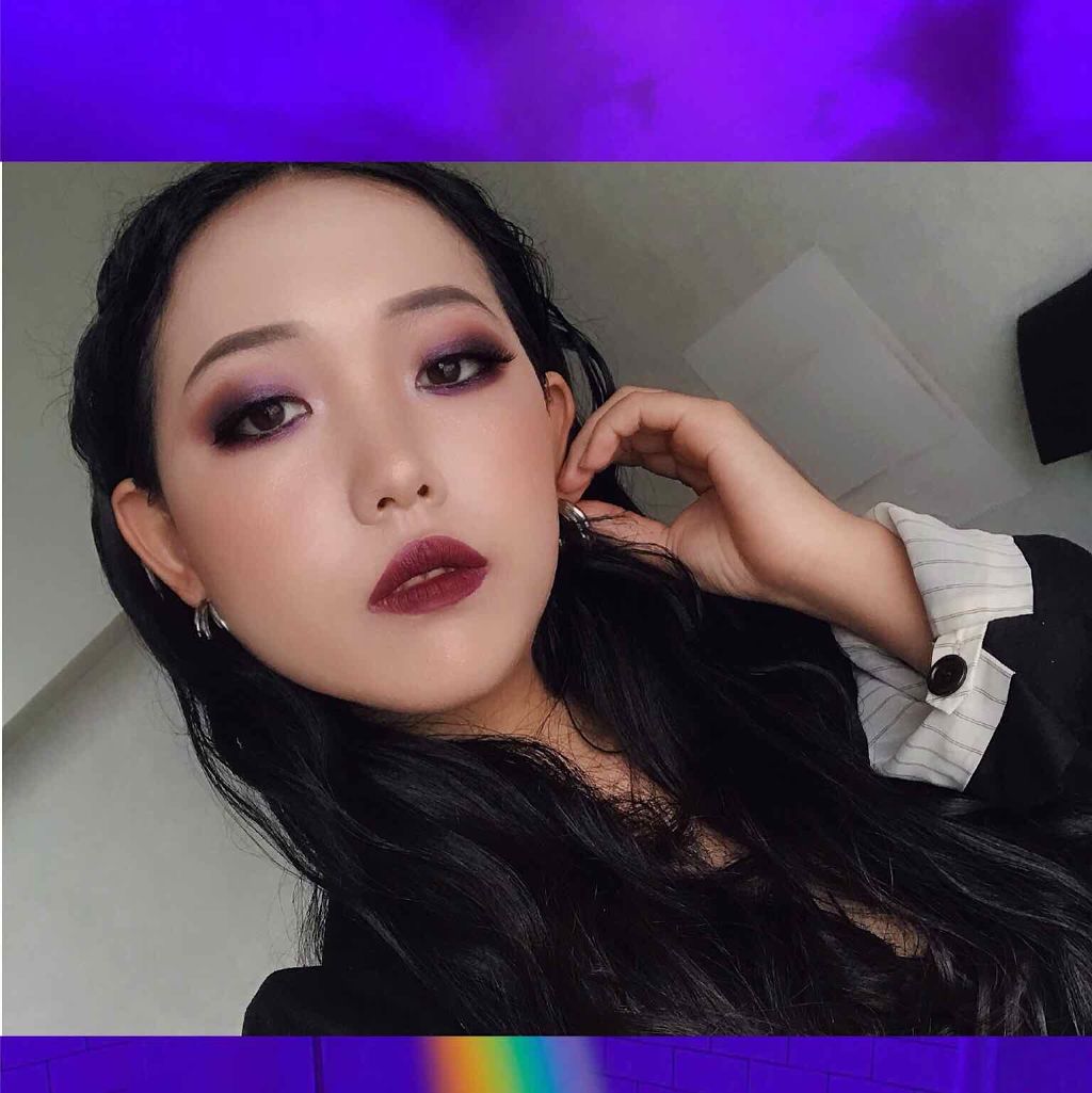 リラ アイシャドウ パレット/Natasha Denona/アイシャドウパレットを使ったクチコミ(4枚目)