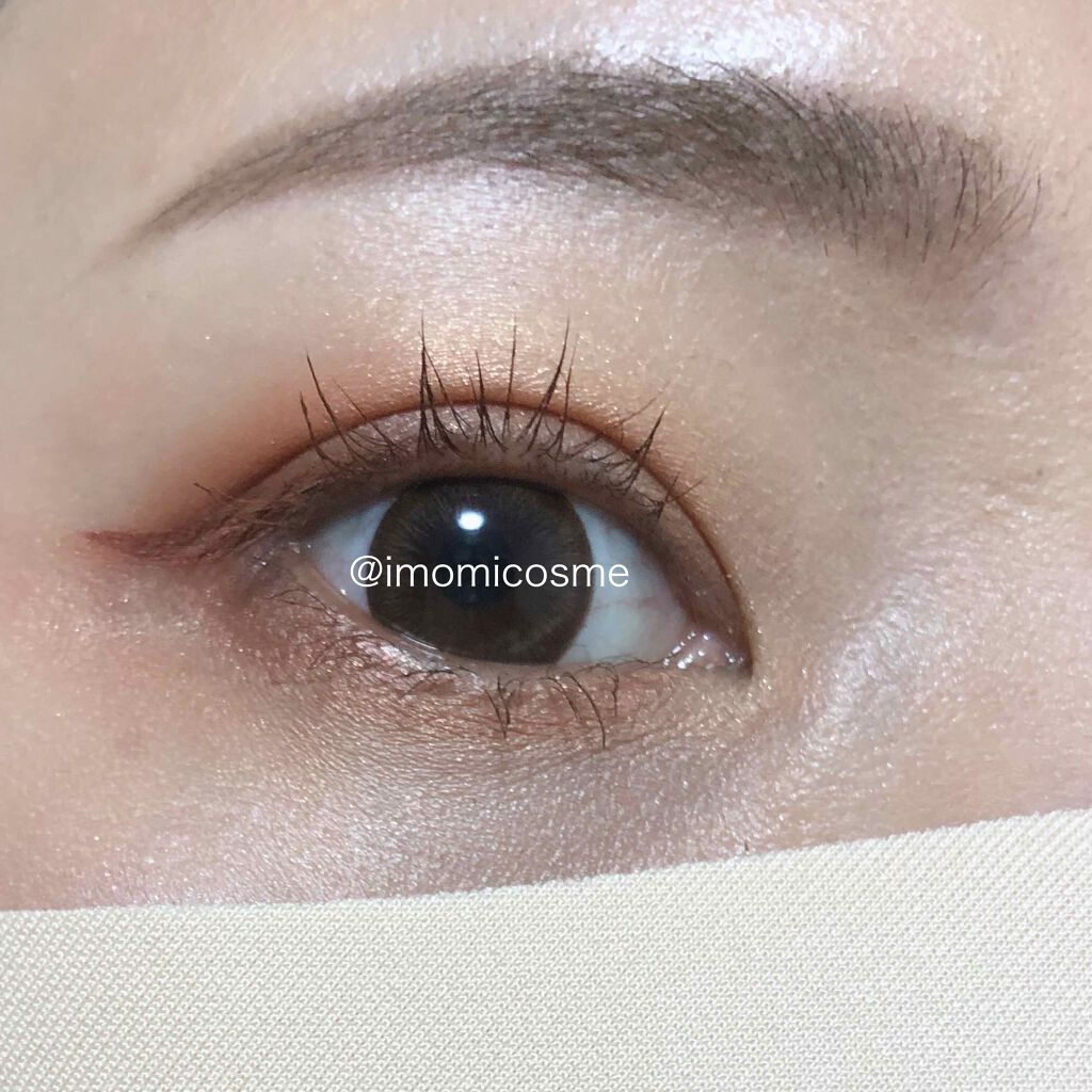 デザイニングブラウンアイズ/KATE/アイシャドウパレットを使ったクチコミ（3枚目）