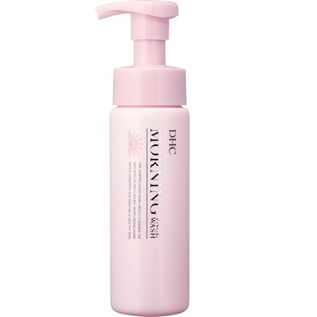 モーニング フェースウォッシュ/DHC/泡洗顔を使ったクチコミ(1枚目)