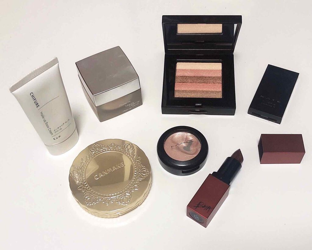 ラストリップスティック 1/BBIA/口紅を使ったクチコミ（1枚目）