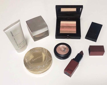 シマーブリック/BOBBI BROWN/パウダーチークを使ったクチコミ（1枚目）