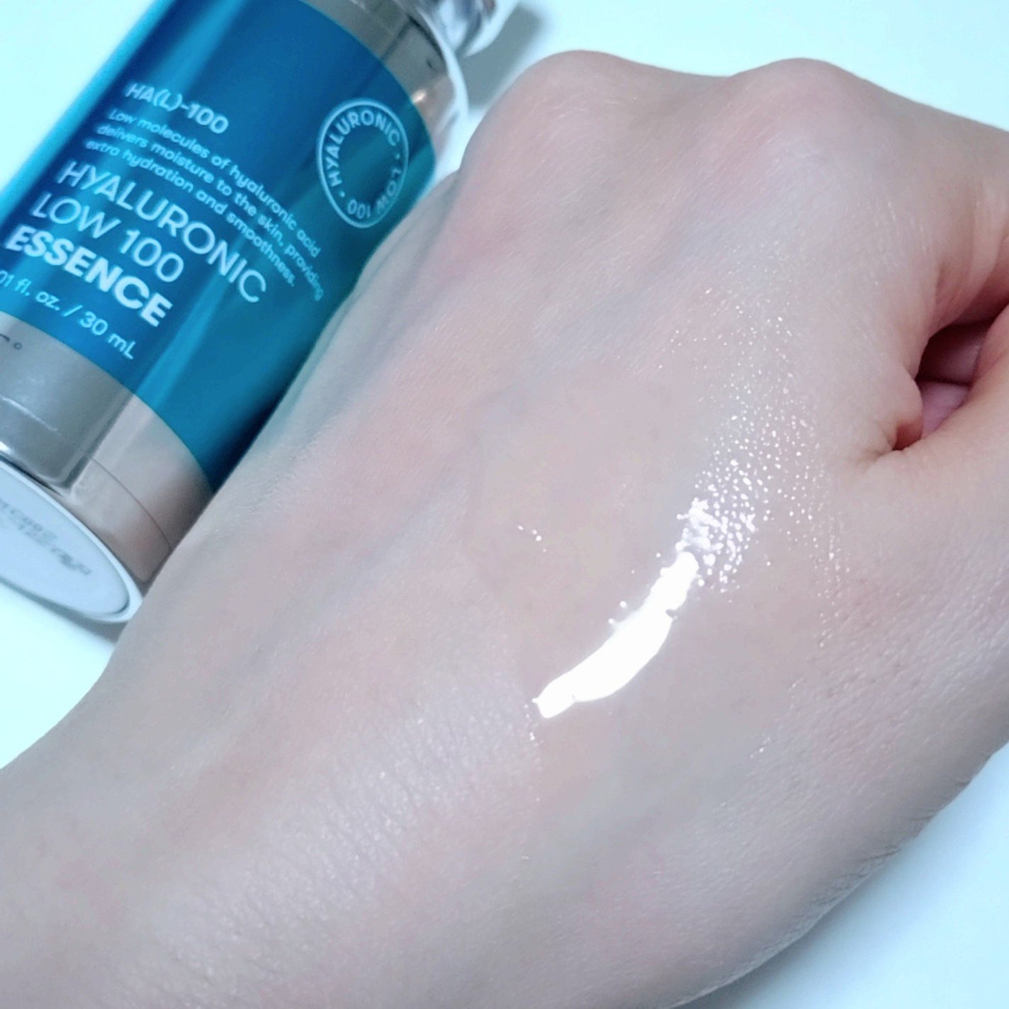 ヒアルロニックハイ100エッセンス/VT/美容液を使ったクチコミ(5枚目)