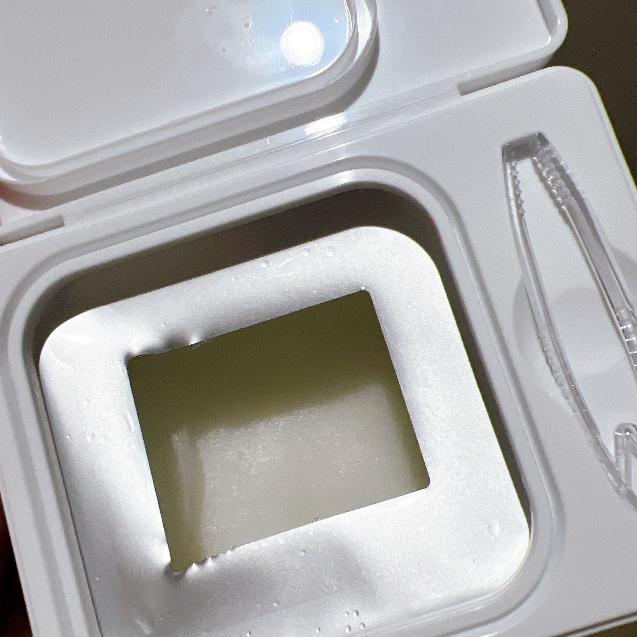 AZケア マスク/VT/シートマスク・パックを使ったクチコミ（2枚目）