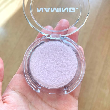 ネーミング フラッフィーパウダーブラッシュ/NAMING./パウダーチークを使ったクチコミ(4枚目)