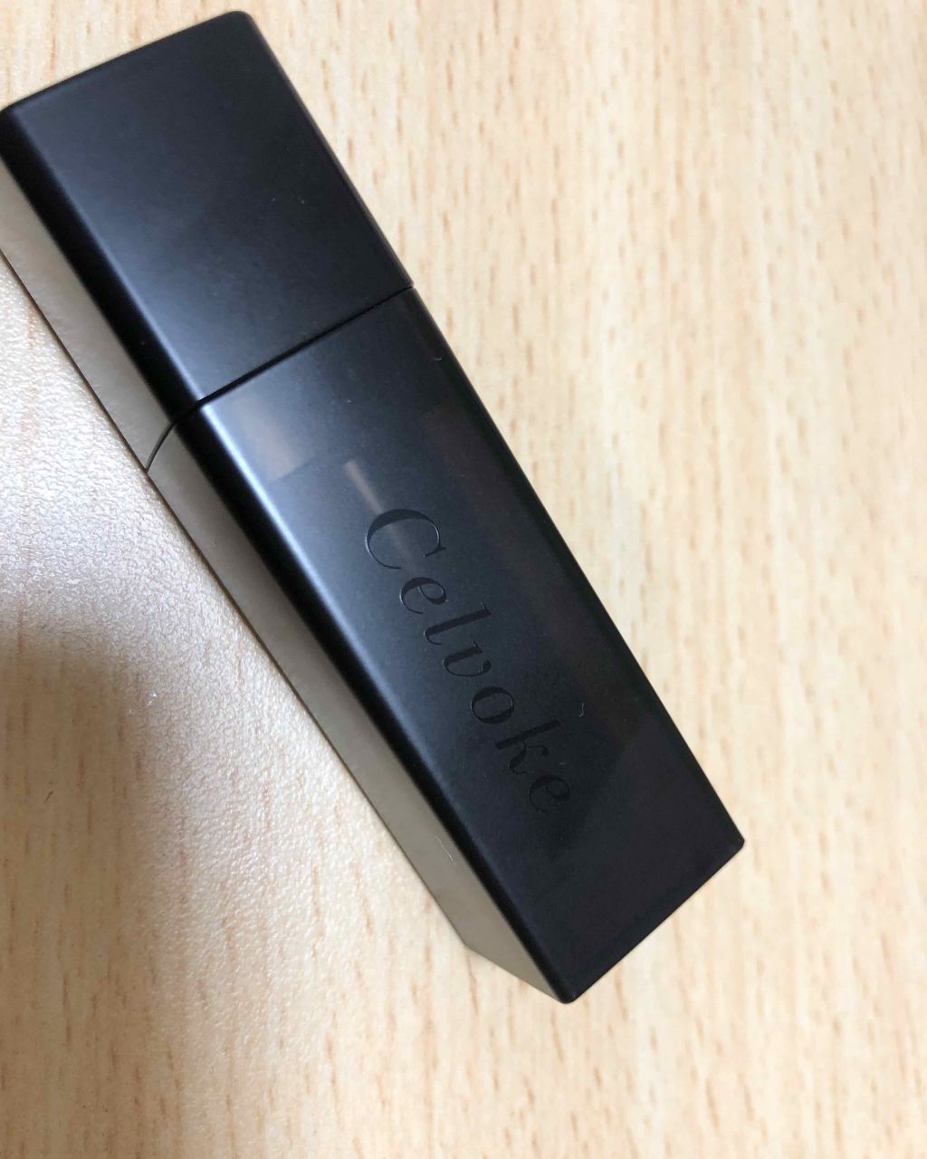 ディグニファイド リップス/Celvoke/口紅を使ったクチコミ(1枚目)