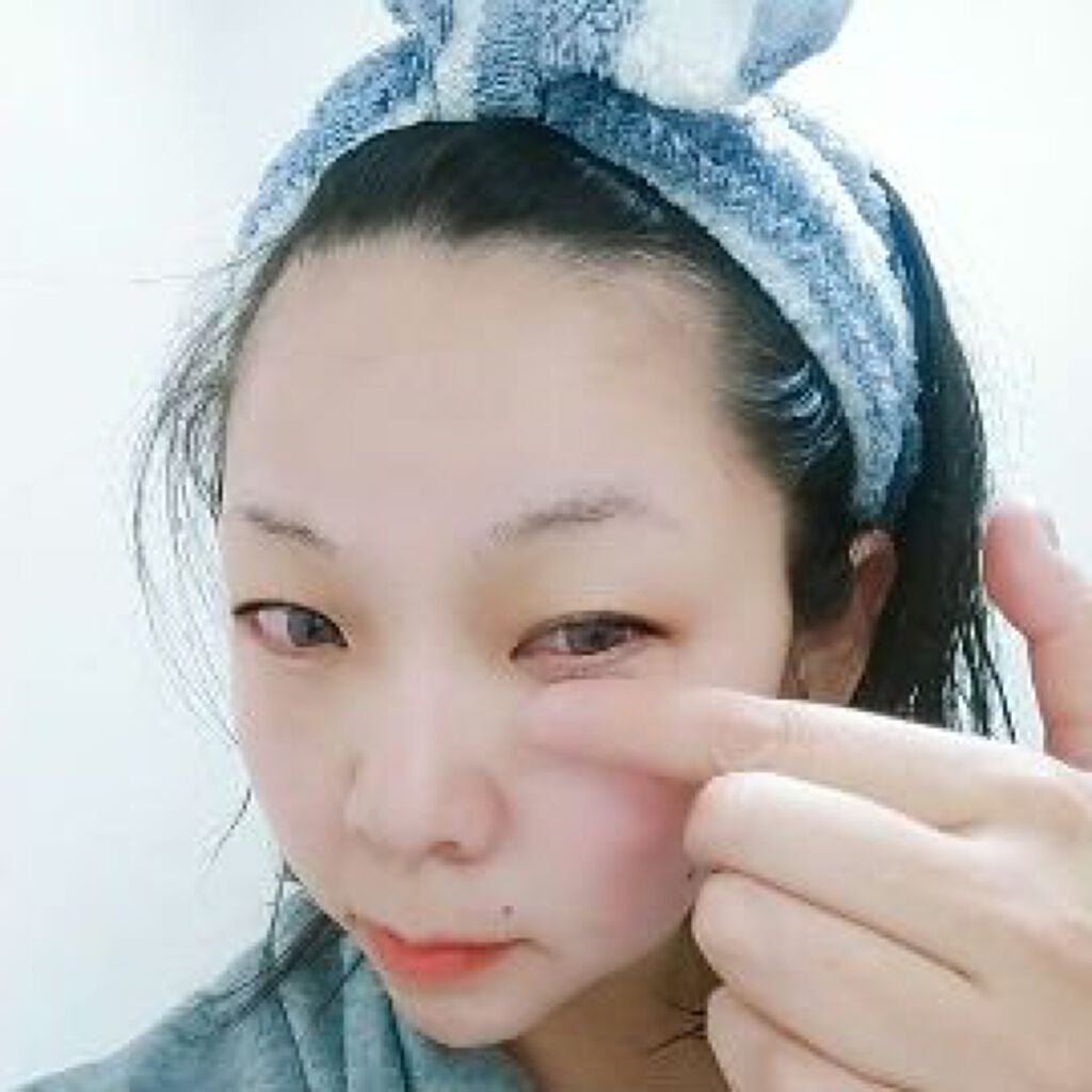 アミノモイスチュアクレンジングジェル/PLuS/クレンジングジェルを使ったクチコミ(6枚目)