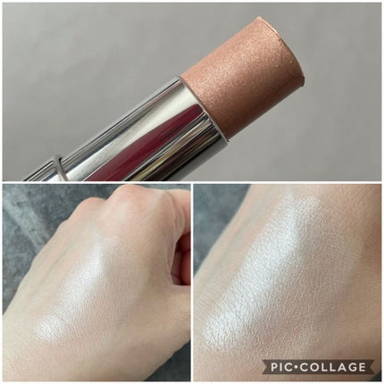 RMK グロースティック/RMK/スティックハイライトを使ったクチコミ(3枚目)