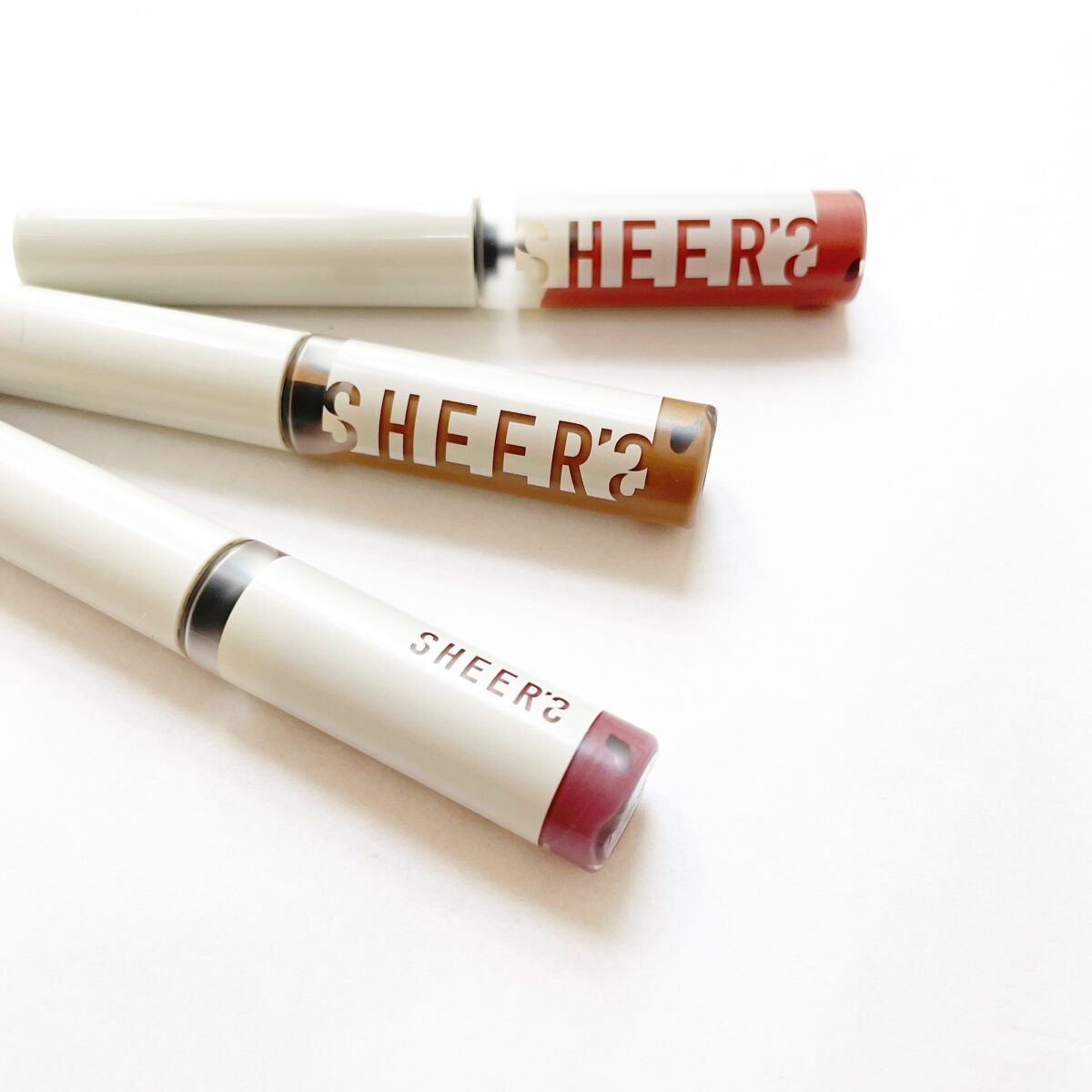 スキニーカラーブロウ 01 ミルクブラウン/シアーズ/眉マスカラを使ったクチコミ（3枚目）