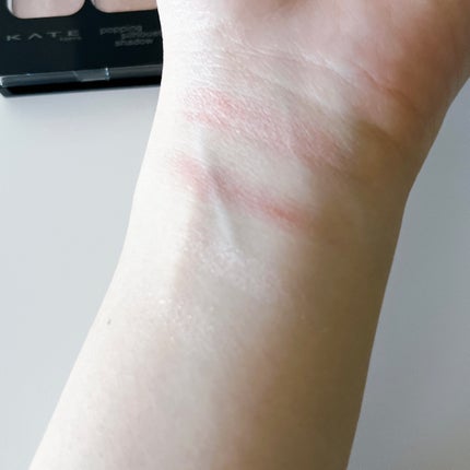 ケイト ポッピングシルエットシャドウ/KATE/アイシャドウパレットを使ったクチコミ(4枚目)