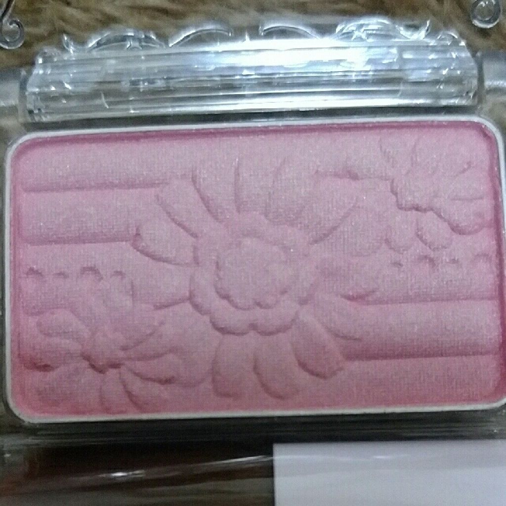 【旧品】パウダーチークス/キャンメイク/パウダーチークを使ったクチコミ(2枚目)