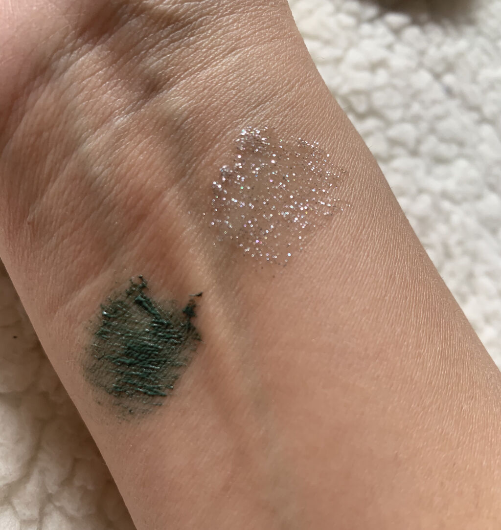 カラーマスカラ/sopo/マスカラを使ったクチコミ（2枚目）