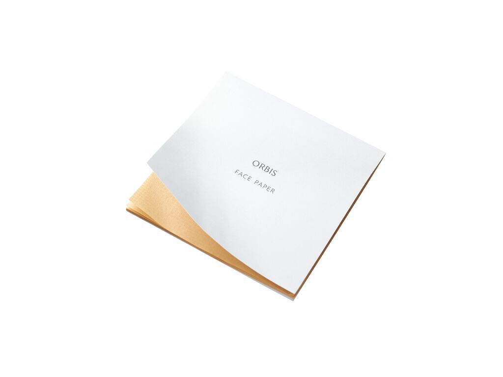 あぶらとり紙 / オルビス