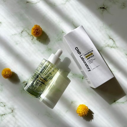 プロポリスレスキューアンプル 50ml/CNP Laboratory/美容液を使ったクチコミ(1枚目)