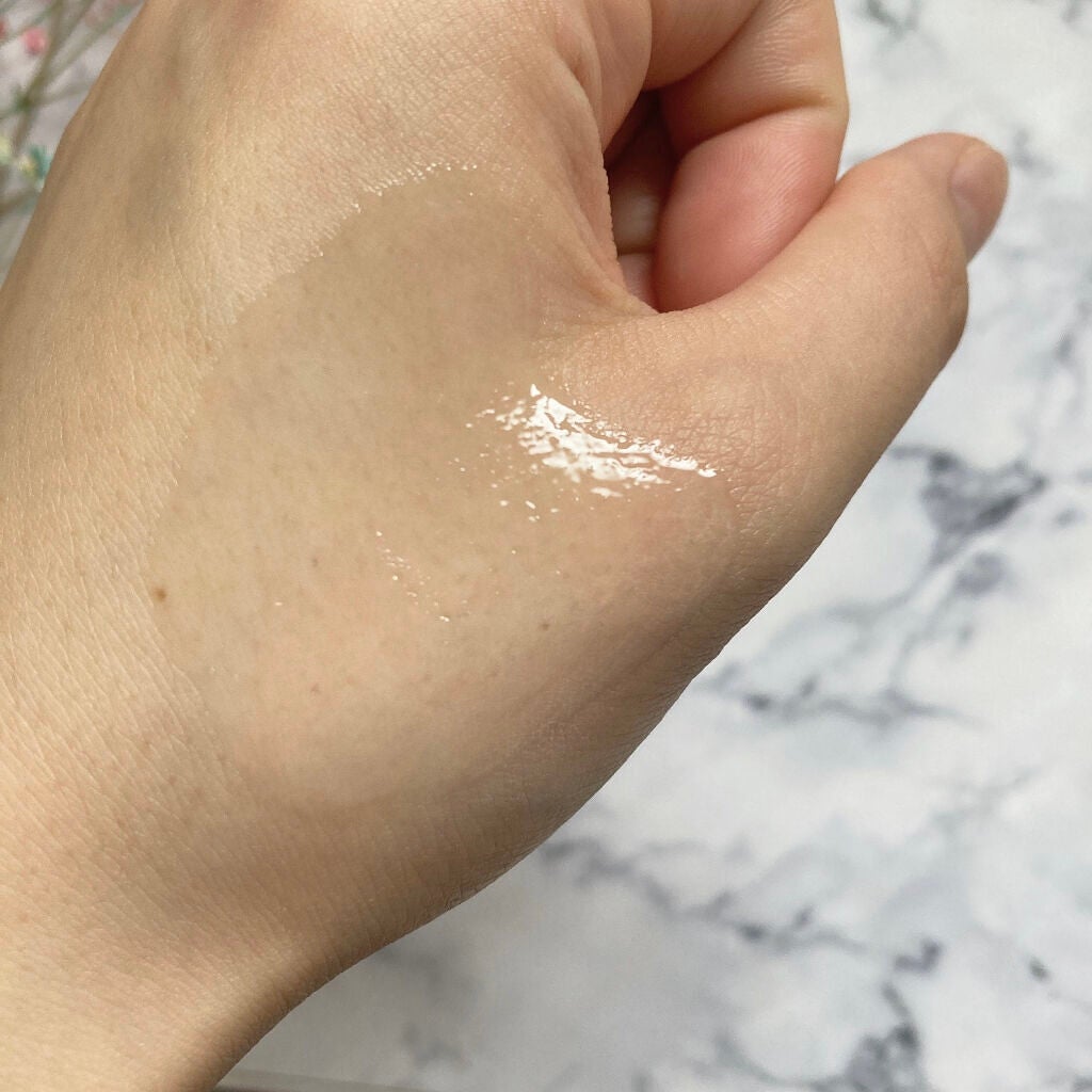 ピュアクレンジングジェル ホワイト/Salanaru(サラナル)/クレンジングジェルを使ったクチコミ(4枚目)