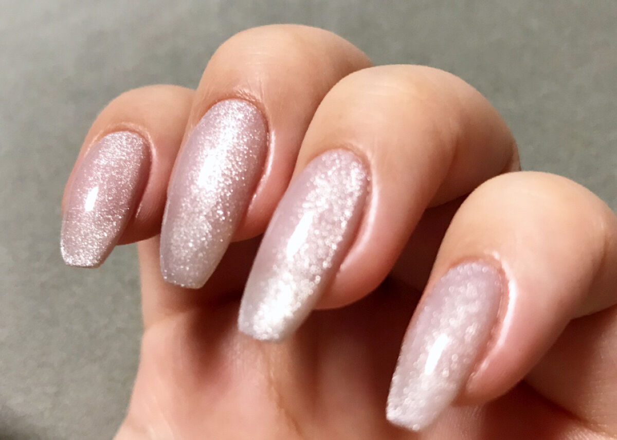 ノーワイプトップジェル/ネイル工房/ジェルネイルを使ったクチコミ（2枚目）