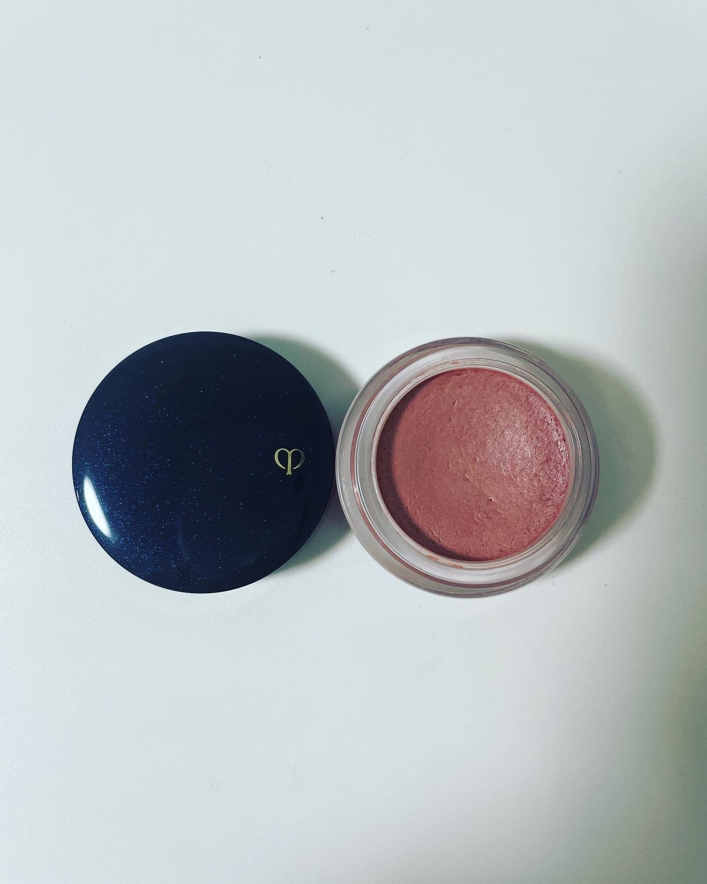 ブラッシュクレーム/クレ・ド・ポー ボーテ/ジェル・クリームチークを使ったクチコミ(1枚目)