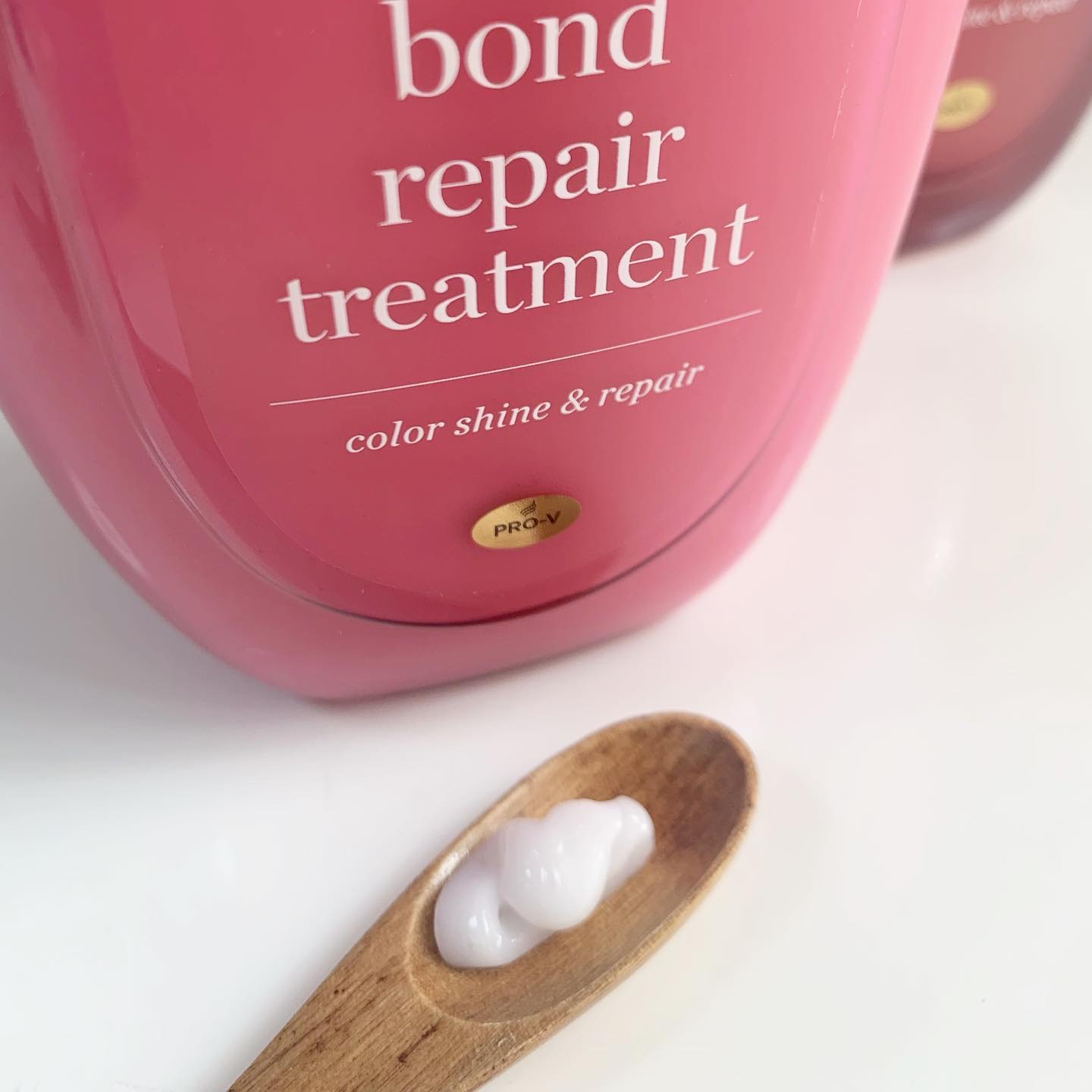 ボンド リペア (カラーシャイン & リペア) シャンプー ＆ トリートメント/パンテーン/市販シャンプーを使ったクチコミ（3枚目）