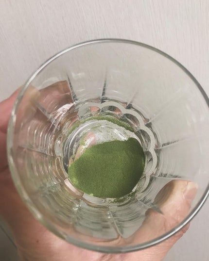 大麦若葉青汁/MSSJ/青汁を使ったクチコミ(6枚目)
