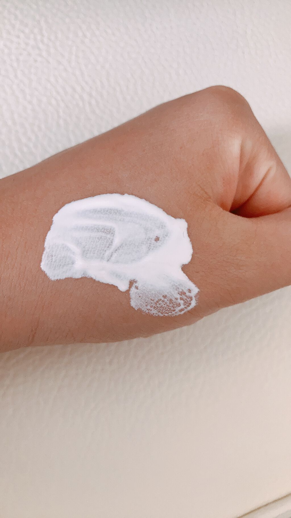 フィルタリングクリーム/DEWYCEL/日焼け止めクリームを使ったクチコミ（3枚目）