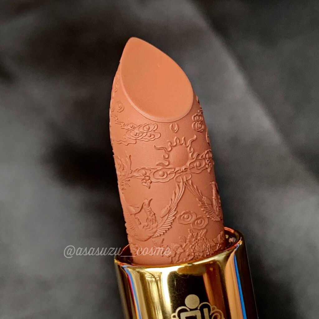 あさすず on LIPS 「まるで宮殿。。正宮御品コスメ宮殿が届いた。。この豪華絢爛さは中..」(5枚目)