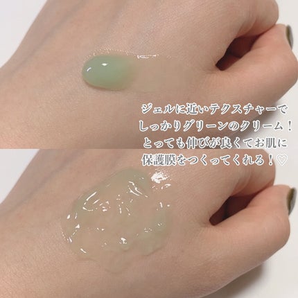 CICA クリーム/VT/フェイスクリームを使ったクチコミ(3枚目)