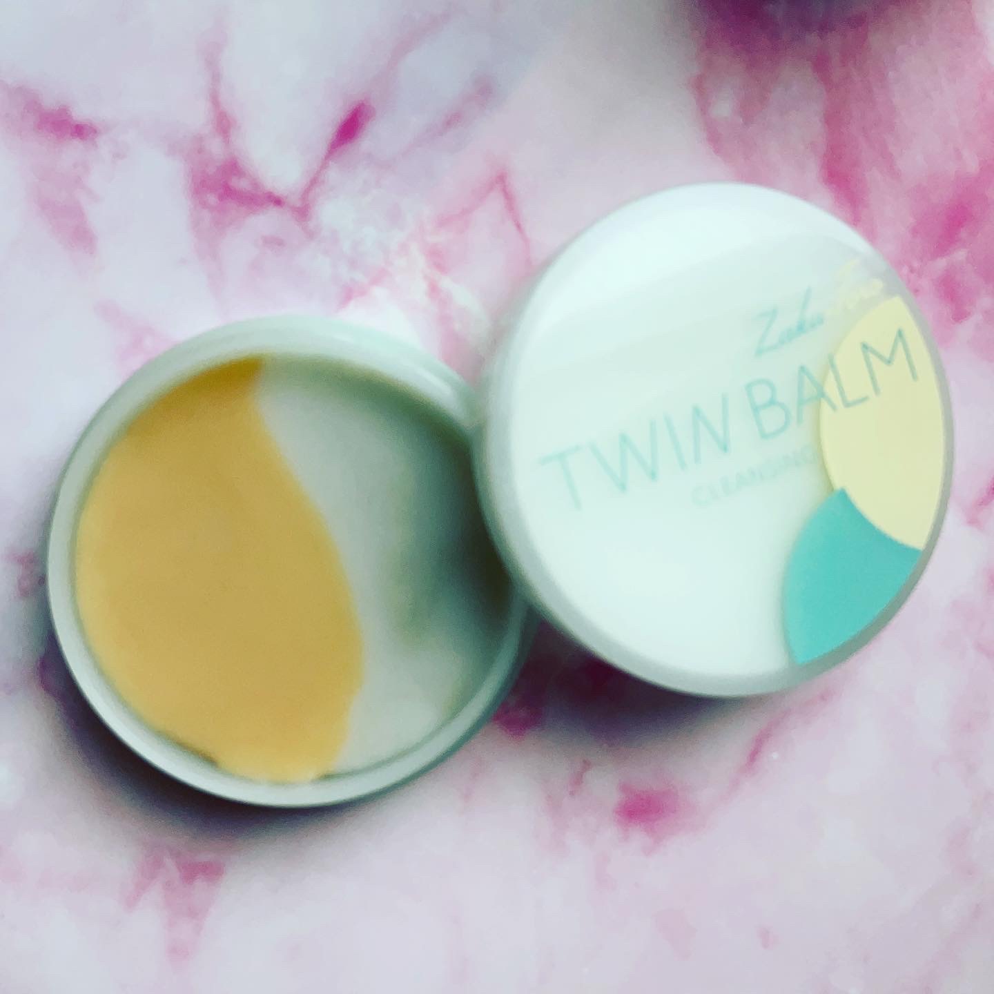 ツインバーム ザクとろ ミニサイズ20g/ISEHAN Lab./クレンジングバームを使ったクチコミ（1枚目）