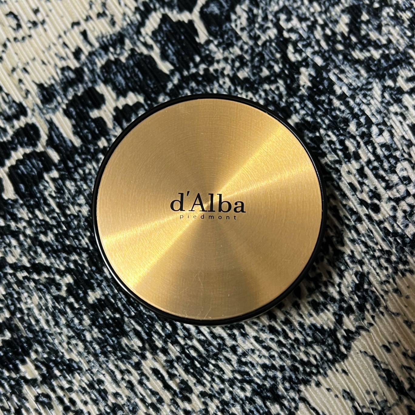 グロウフィットセラムカバークッション 21 アイボリー/ダルバ/クッションファンデーションを使ったクチコミ（1枚目）