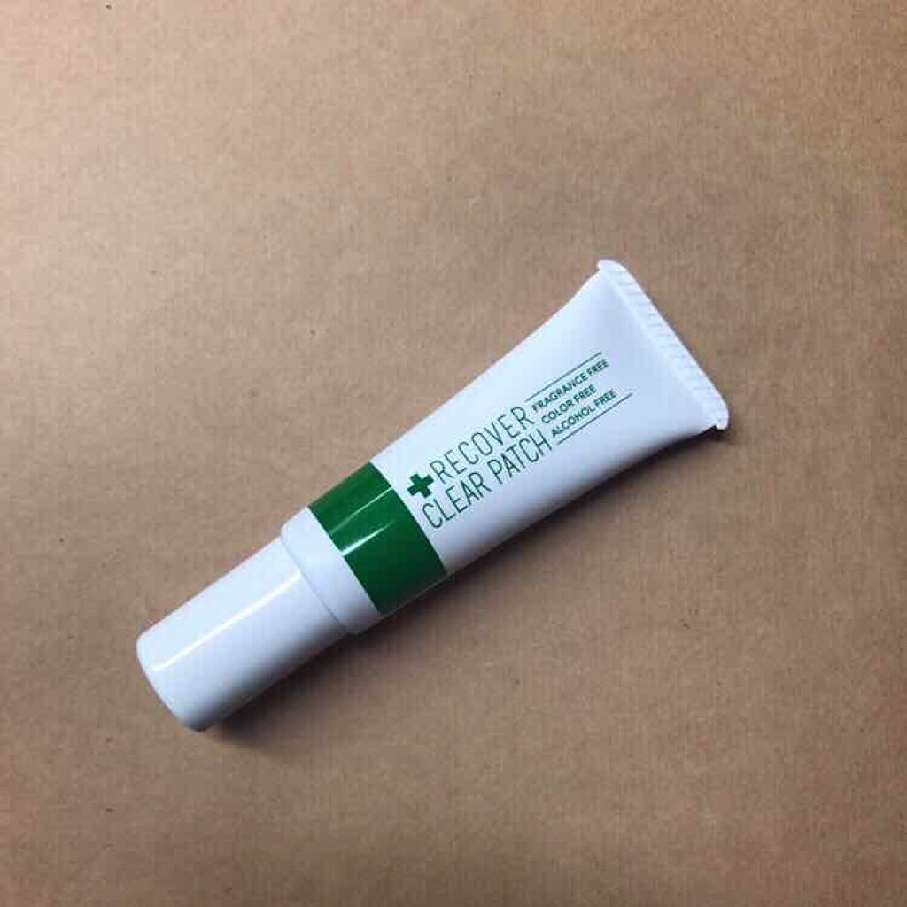 リカバークリアパッチ/コジット/その他スキンケアを使ったクチコミ(1枚目)