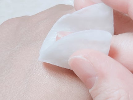 Green sprout vegan toner/suiskin/化粧水を使ったクチコミ(4枚目)