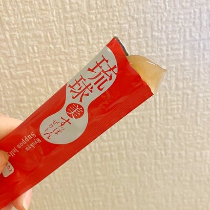 琉球 美・すっぽんぜりー/さぽらいふ/その他食品を使ったクチコミ(9枚目)