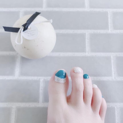 EDGEU ジェルネイルシール/EDGEU/ネイルシールを使ったクチコミ(9枚目)