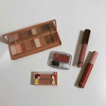 ナチュラル チークN/CEZANNE/パウダーチークを使ったクチコミ(4枚目)