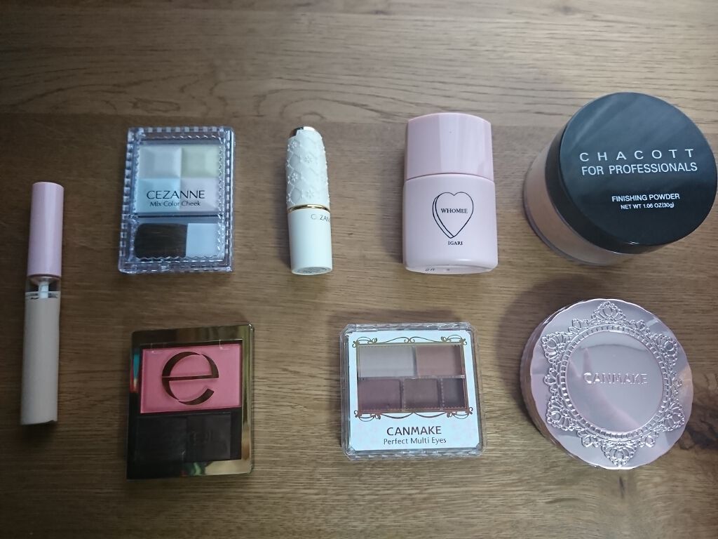 スキニーリッチチーク/excel/パウダーチークを使ったクチコミ(1枚目)