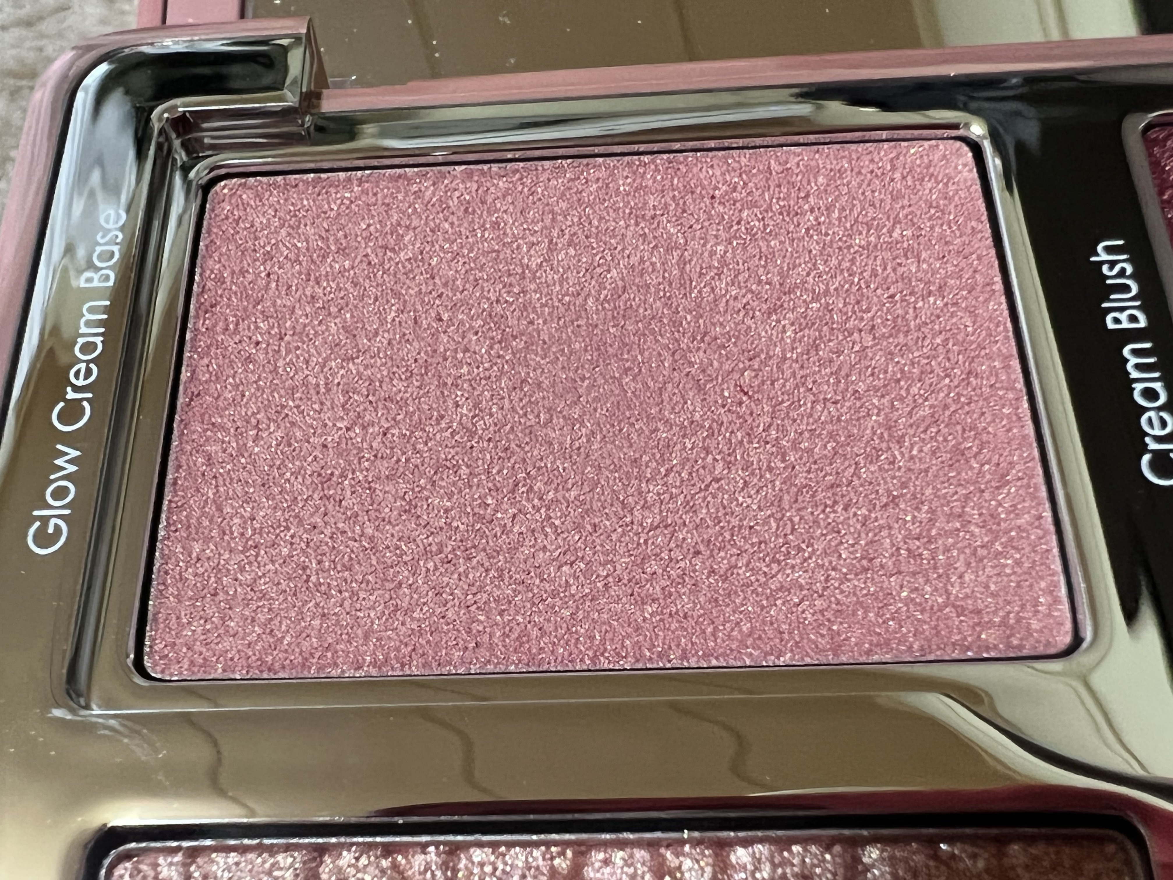 試してみた】 ナターシャ デノナ ブルーム ブラッシュ & グロウ