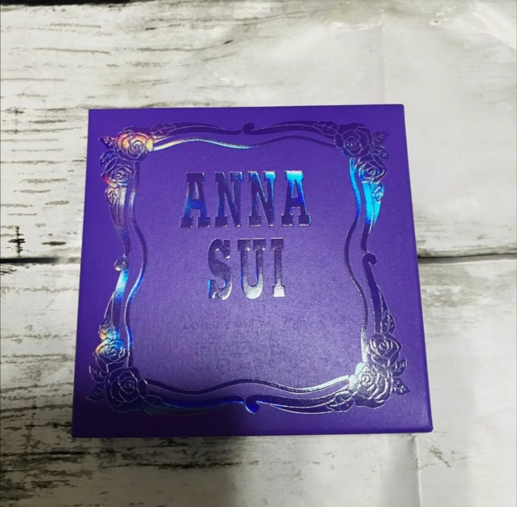 ルース パウダー R200/ANNA SUI/ルースパウダーを使ったクチコミ（1枚目）