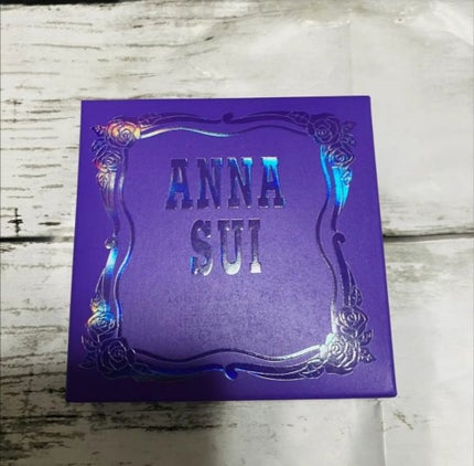ルース パウダー/ANNA SUI/ルースパウダーを使ったクチコミ(1枚目)
