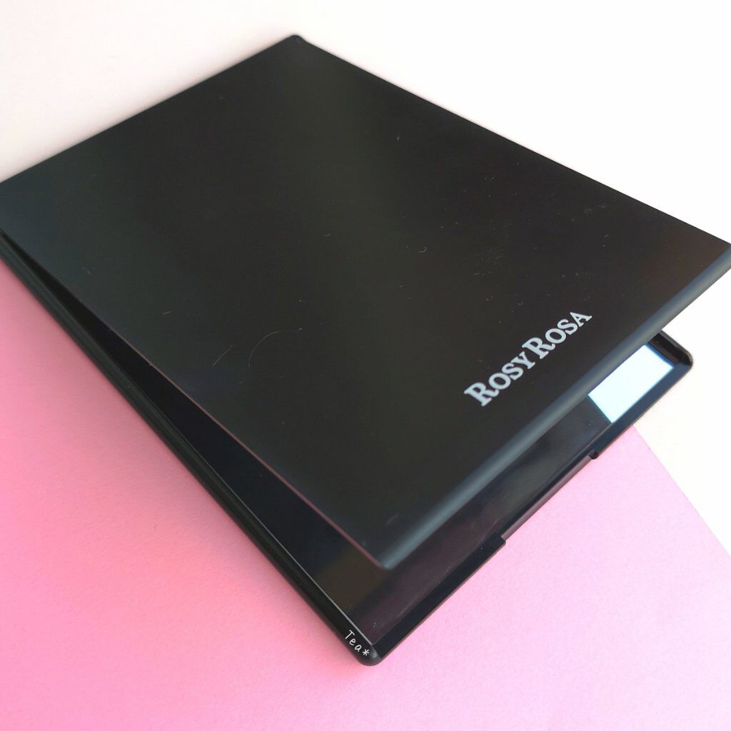 リアルックミラー/ロージーローザ/その他化粧小物を使ったクチコミ(2枚目)