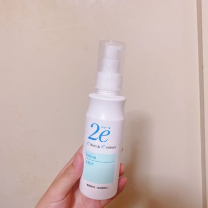 化粧水/2e/化粧水を使ったクチコミ(1枚目)