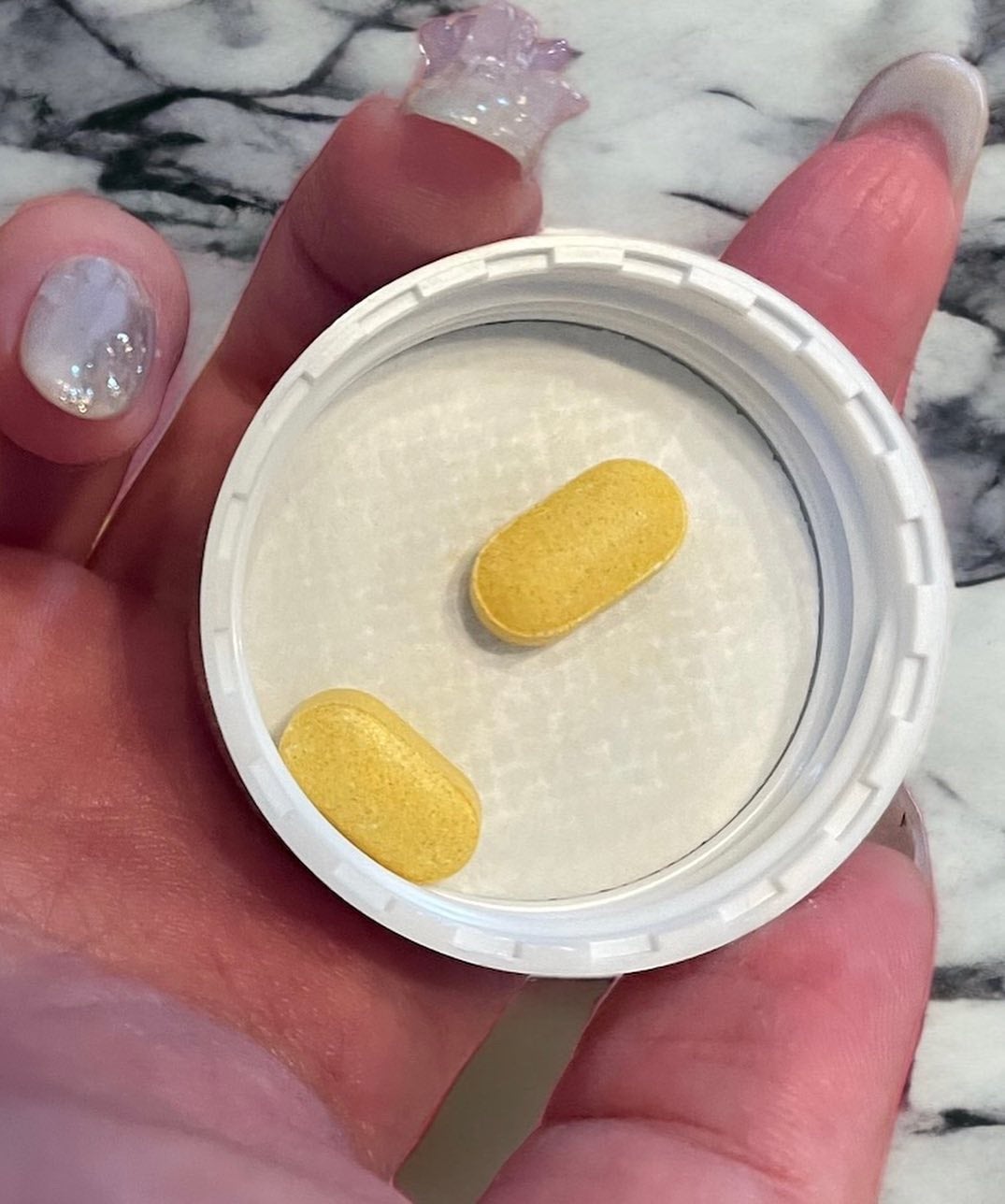 スノーセル/メディタミン/美容サプリメントを使ったクチコミ(2枚目)