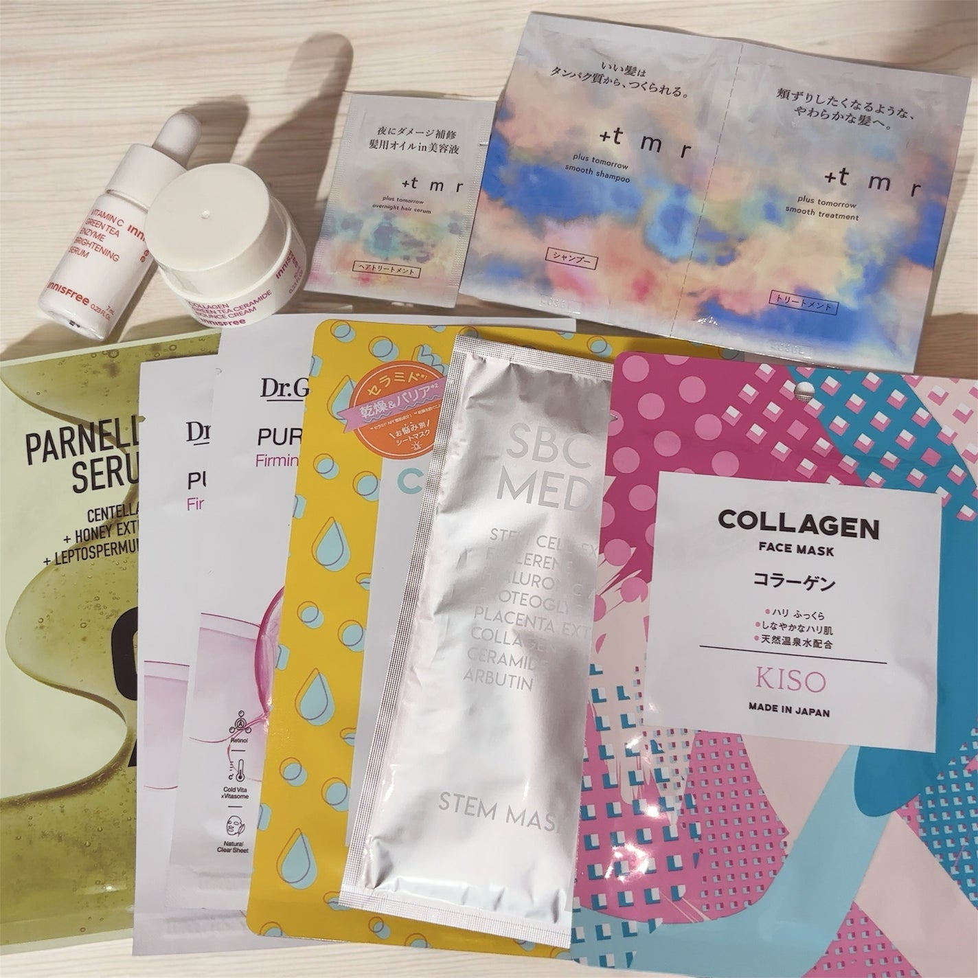 スムース シャンプー/トリートメント/+tmr/市販シャンプーを使ったクチコミ(1枚目)