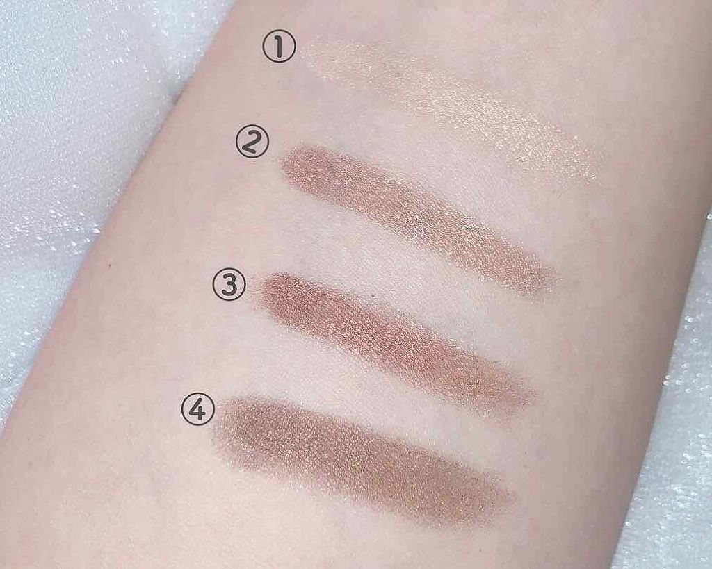 ロイヤルヴィンテージ アイズ/リンメル ロンドン/アイシャドウパレットを使ったクチコミ（2枚目）